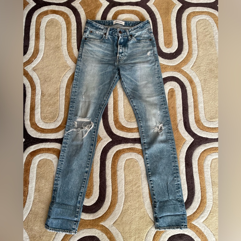 Brappers denim